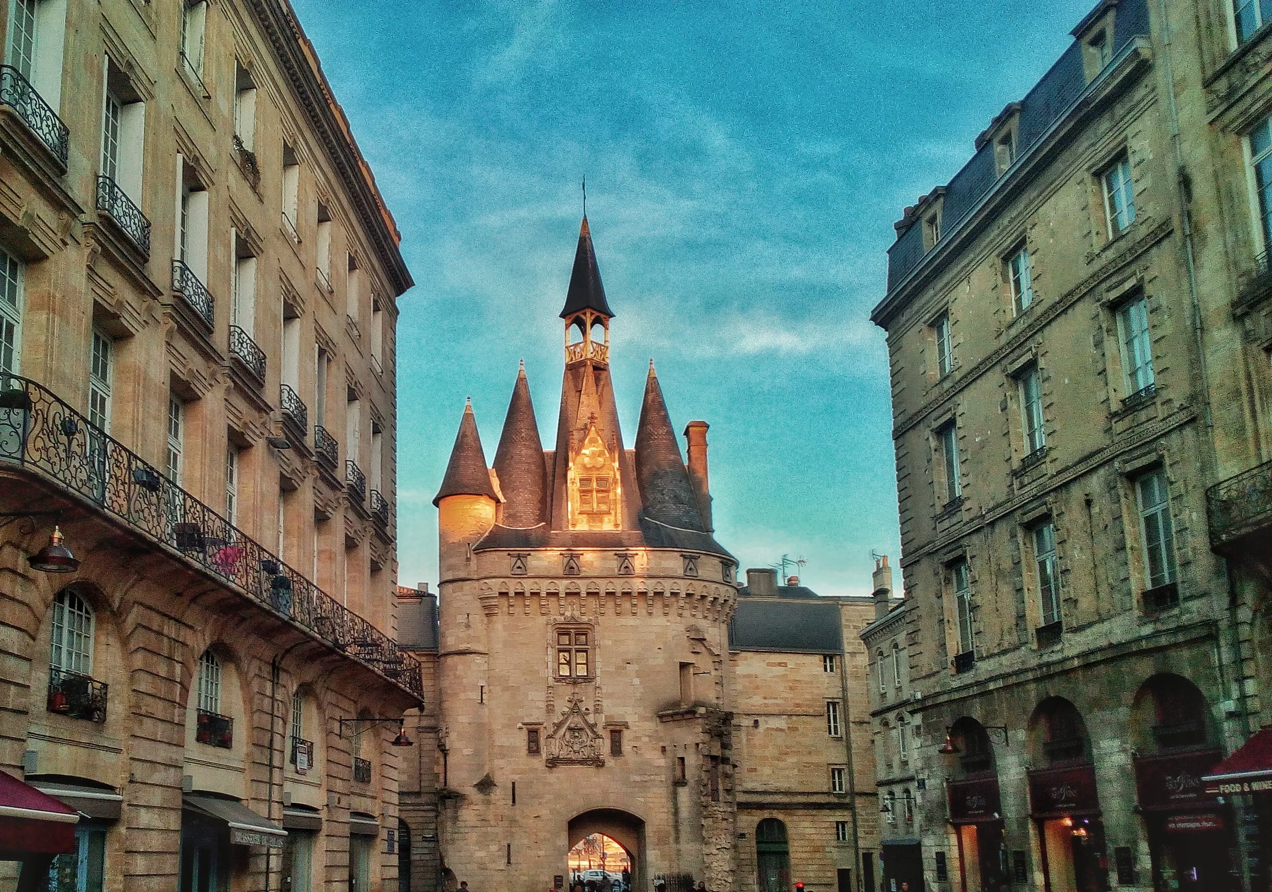 bordeaux valeur refuge grosse cloche